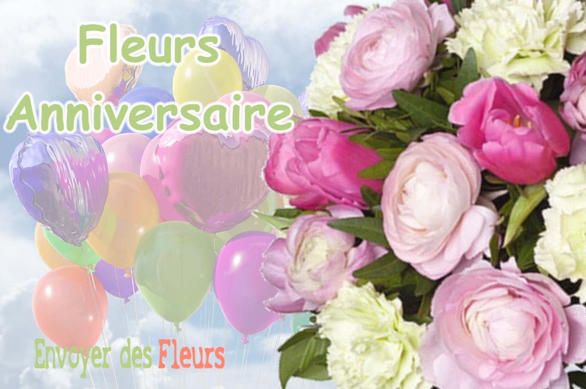 lIVRAISON FLEURS ANNIVERSAIRE à MALANGE