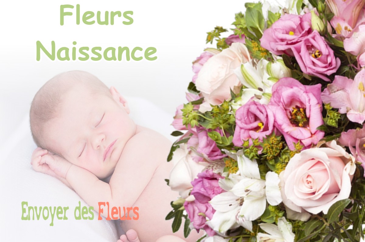 lIVRAISON FLEURS NAISSANCE à MALANGE