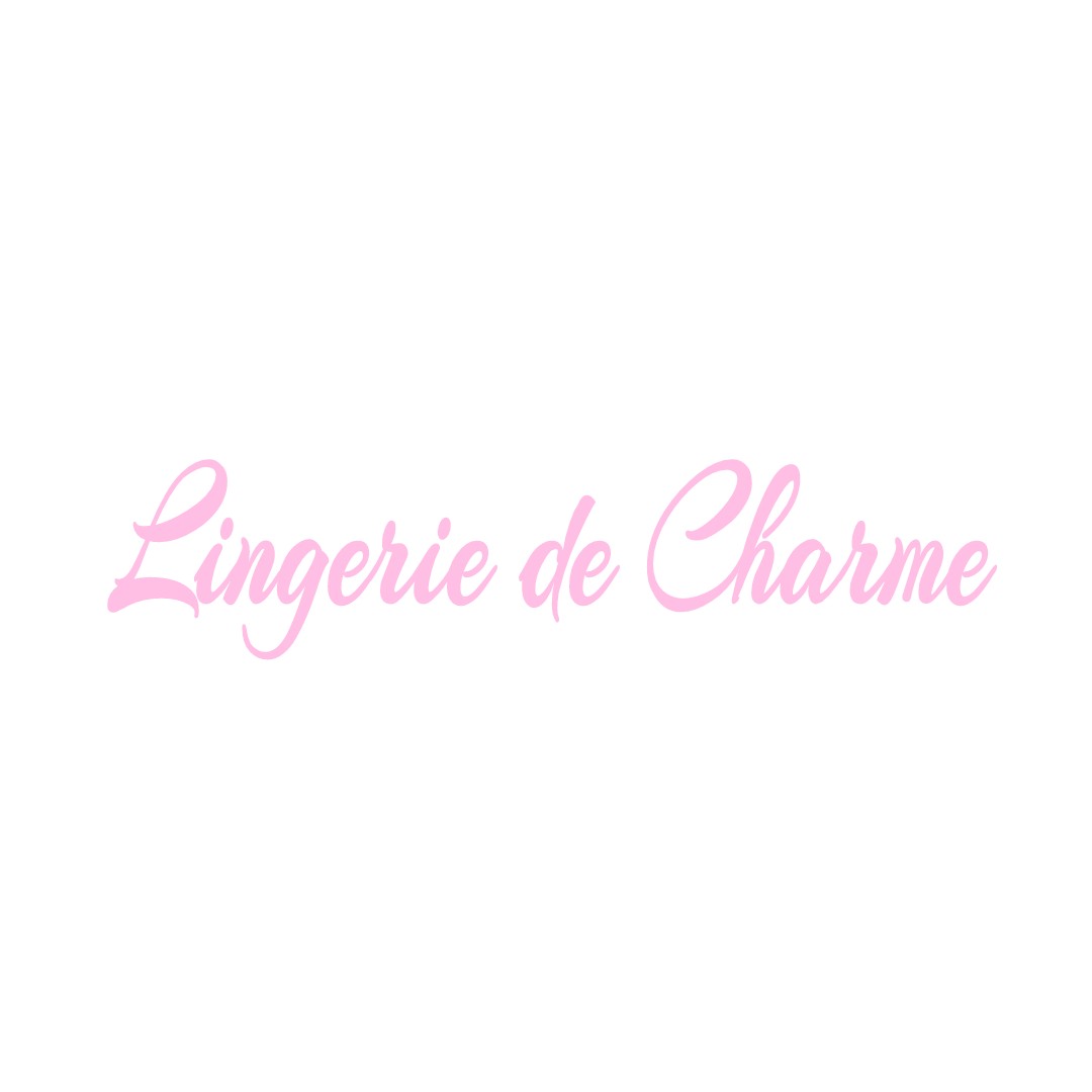 LINGERIE DE CHARME MALANGE